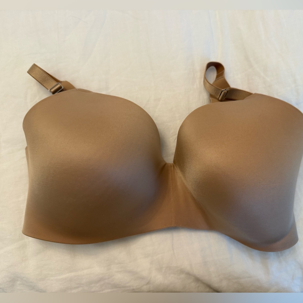 Soma Wireless Vanishing Back Bra